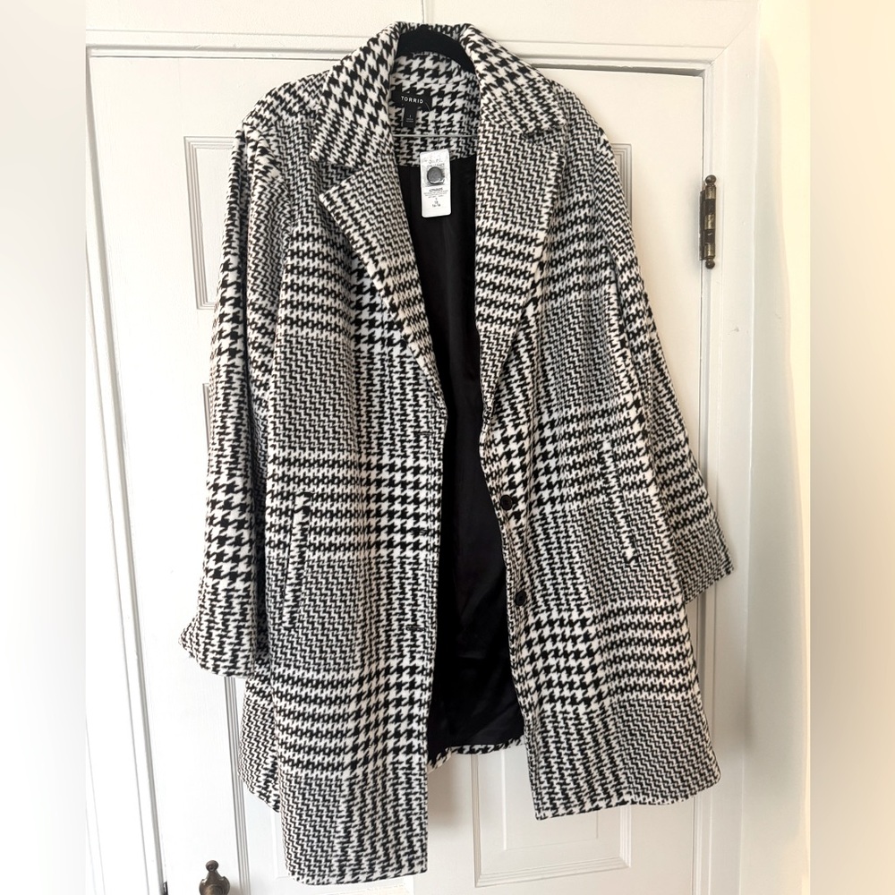 Torrid Blazer/Jacket